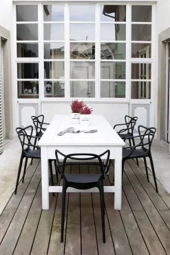 Kartell Sedia modello Masters da cucina di -16%- Sedie