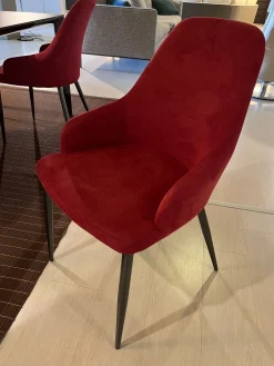 Best Sedia modello Matilda 4471 a marchio scontata del 20% Sedie