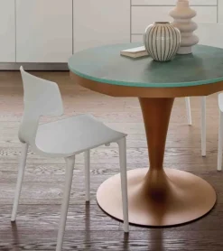 Altacom Sedia modello Nala impilabile di- Sedie