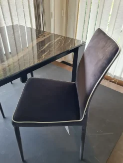 Sedia modello Nata a marchio scontata del 30%^Bontempi New