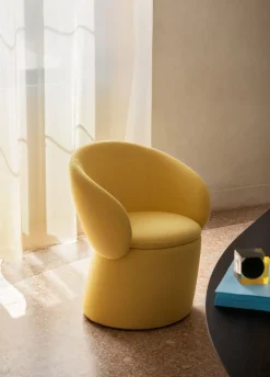 Miniforms Sedia modello Nebula monaca da soggiorno di -30%- Sedie