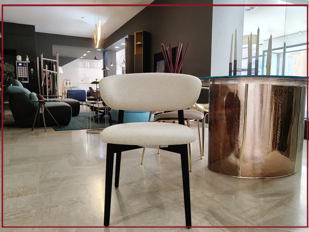 Calligaris Sedia modello Oleandro cs2034 di : contatta il venditore per scoprire il prezzo- Sedie