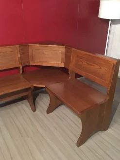 Sedia modello Panca a marchio scontata del 89%^Collezione esclusiva Online