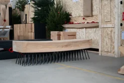 Sale Sedia modello Panca spazzola a marchio scontata del 40% Sedie