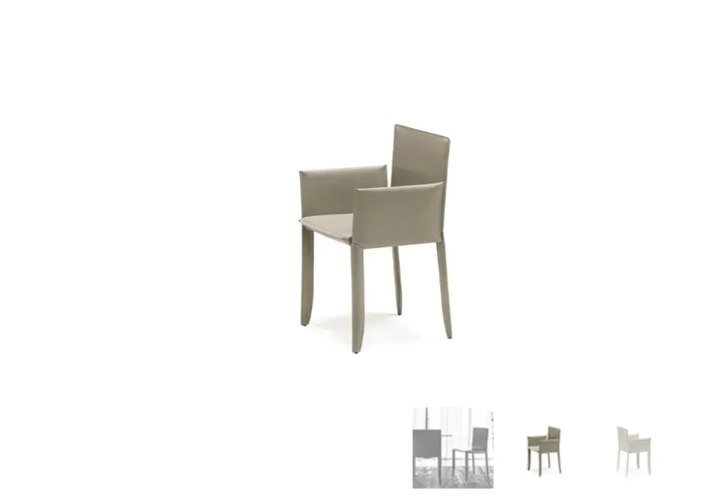 Outlet Sedia modello Più edition a marchio scontata del 38% Sedie