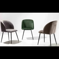 Hot Sedia modello pigalle da soggiorno di -30% Sedie