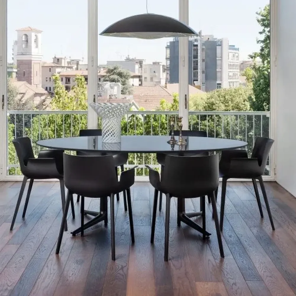 Sedia modello Piuma di : scopri il prezzo^Kartell New