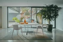 Sedia modello Piuma di : scopri il prezzo^Kartell New