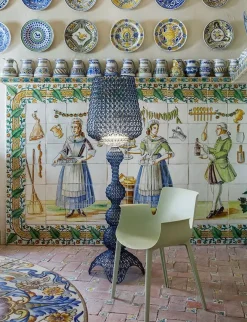 Sedia modello Piuma di : scopri il prezzo^Kartell New