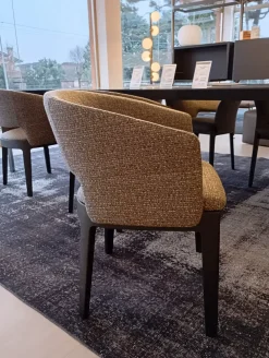 Sedia modello Poltroncina devon a marchio scontata del 35%^Molteni & C Clearance