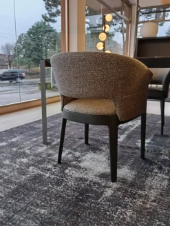 Sedia modello Poltroncina devon a marchio scontata del 35%^Molteni & C Clearance