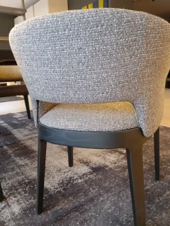 Sedia modello Poltroncina devon a marchio scontata del 35%^Molteni & C Clearance