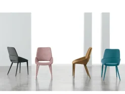 Discount Sedia modello Portland di a prezzo riservato Sedie