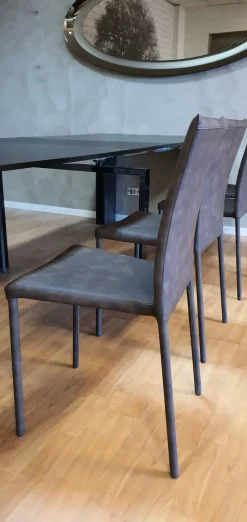 Ozzio Sedia modello Premiere a marchio scontata del 64%- Sedie