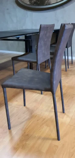 Ozzio Sedia modello Premiere a marchio scontata del 64%- Sedie