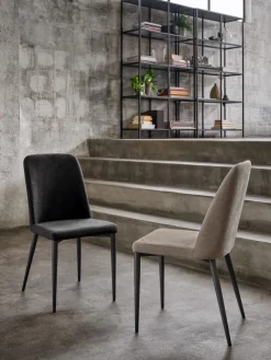 Friulsedie Sedia modello Queen da soggiorno di -30%- Sedie