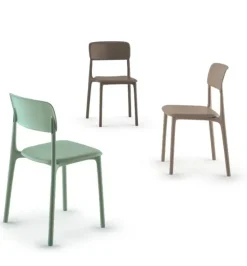 Online Sedia modello Quintaci di : richiedi il prezzo riservato Sedie
