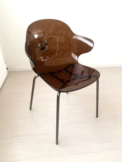 Sedia modello Saint tropez di : scopri il prezzo riservato^Calligaris