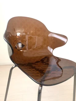 Sedia modello Saint tropez di : scopri il prezzo riservato^Calligaris