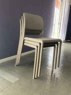 Sedia modello Sedia bora a marchio scontata del 37% Sedie