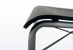 Bonaldo Sedia modello Sedia elisa seduta legno nero a marchio scontata del 60%- Sedie