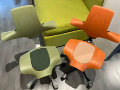 Sedia modello Sedia hug capisco per ufficio di -30% Sedie