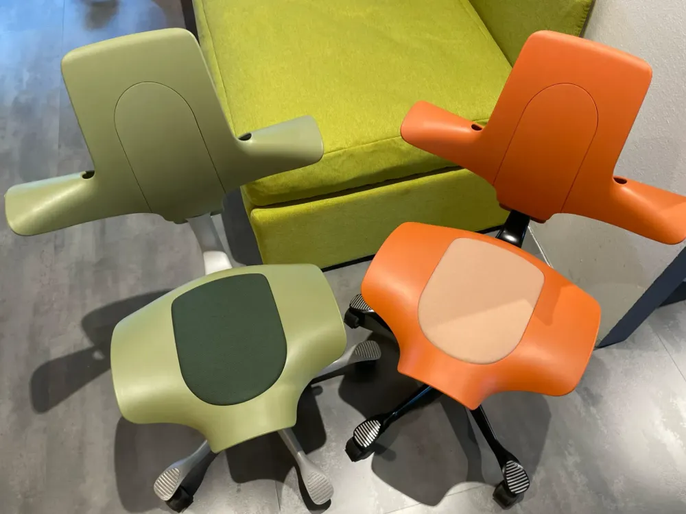 Sedia modello Sedia hug capisco per ufficio di -30% Sedie