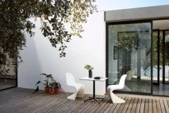 Molteni & C Sedia modello Sedia panton classica vitra di a prezzo riservato- Sedie