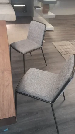 Sedia modello Sedia pletra da cucina di -37%^Lago Outlet