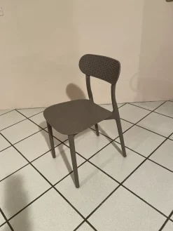 Sale Sedia modello Sedie geos fissa di Sedie