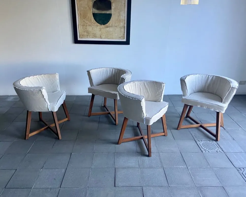 Online Sedia modello Sedie gray 26 da soggiorno di -25% Sedie