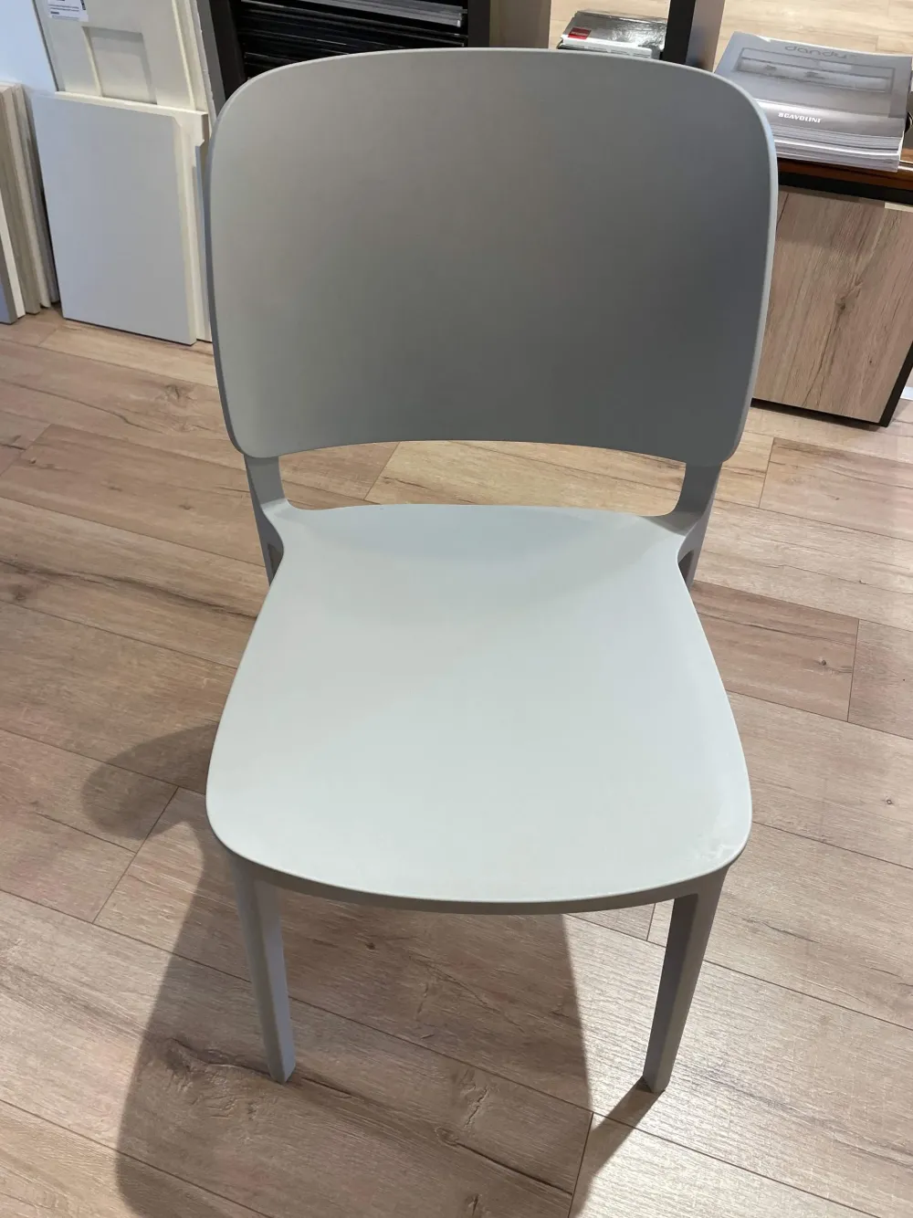 Ingenia Sedia modello Sedie keai polipropilene da cucina di -31%- Sedie