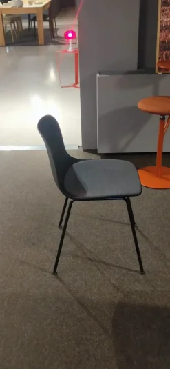 Sedia modello Seela di : contatta il venditore per scoprire il prezzo^LaPalma