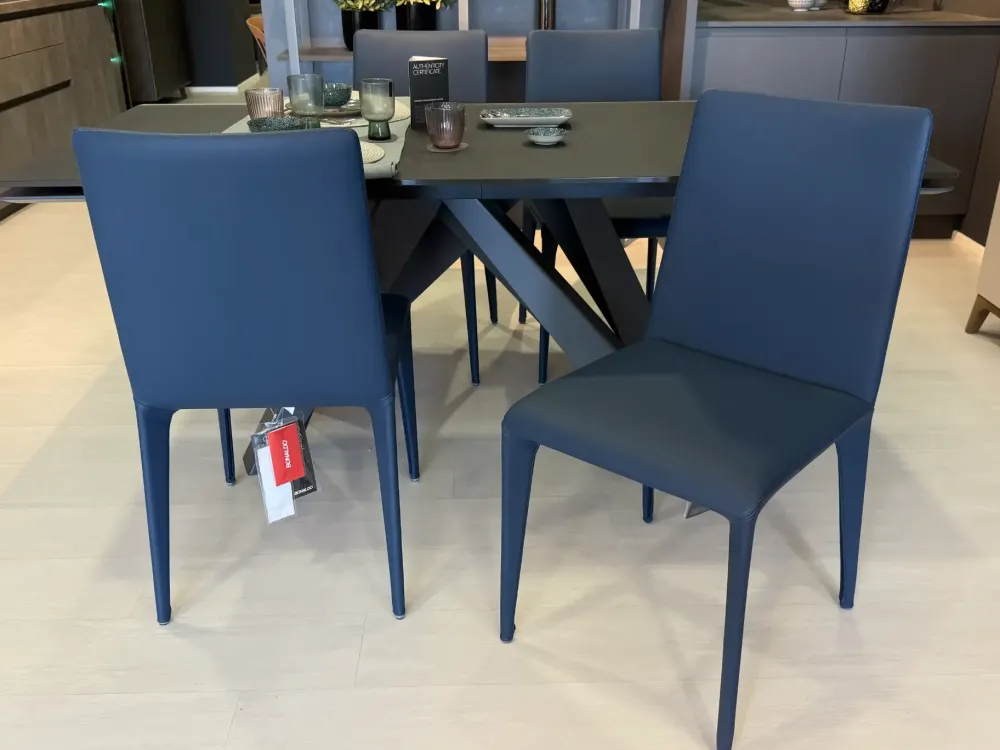 Discount Sedia modello Set 4 sedie filly up a marchio scontata del 42% Sedie