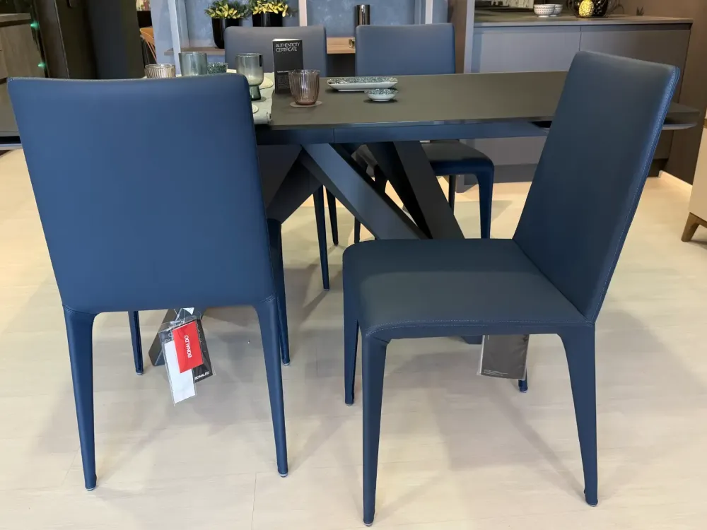 Discount Sedia modello Set 4 sedie filly up a marchio scontata del 42% Sedie