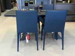 Discount Sedia modello Set 4 sedie filly up a marchio scontata del 42% Sedie