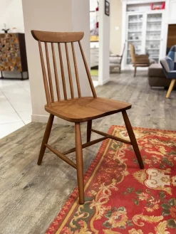 Dialma Brown Sedia modello Set di 4 pezzi a marchio scontata del 45%- Sedie