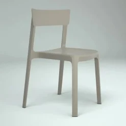 Sale Sedia modello Skin di a prezzo riservato Sedie