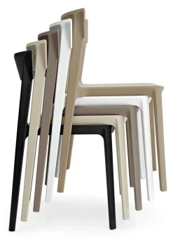 Sale Sedia modello Skin di a prezzo riservato Sedie