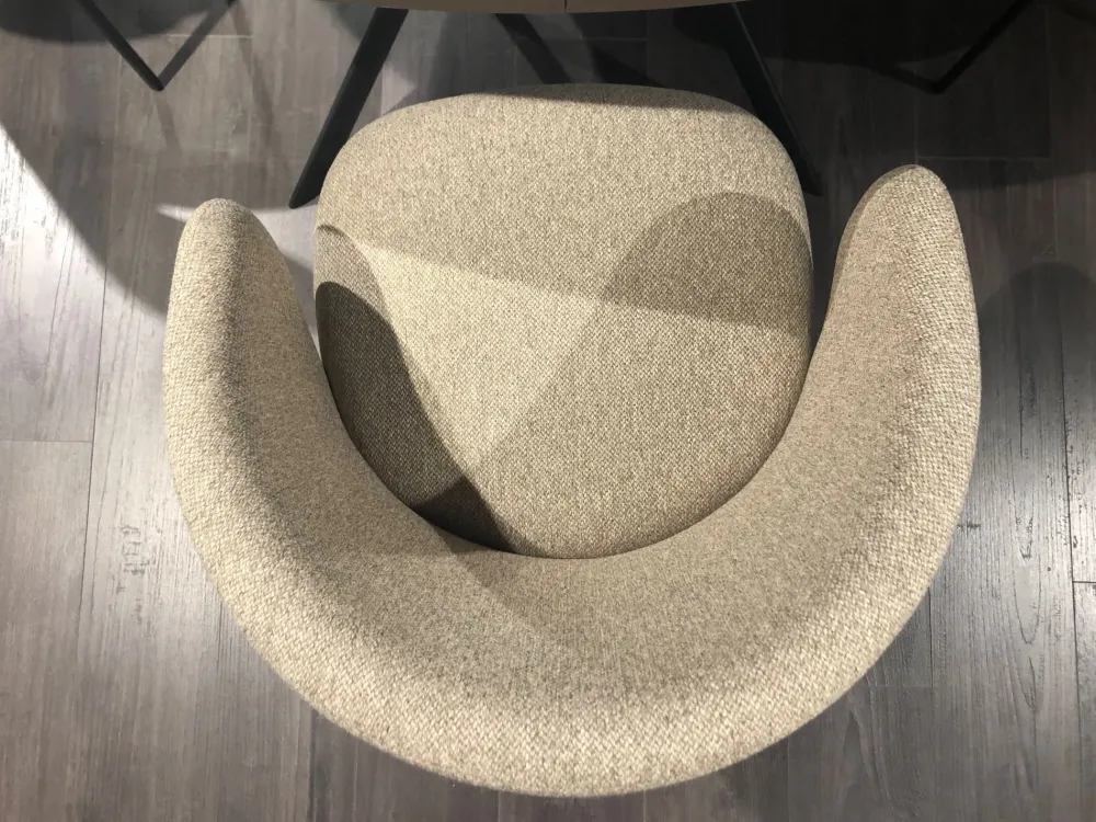 Sedia modello Tuka di a prezzo riservato^Connubia Discount