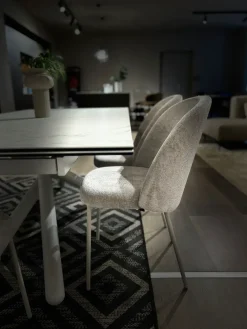 Best Sedia modello Tuka mid con schienale alto di Sedie