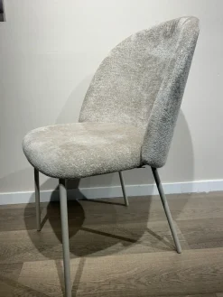 Best Sedia modello Tuka mid  con schienale alto di Sedie