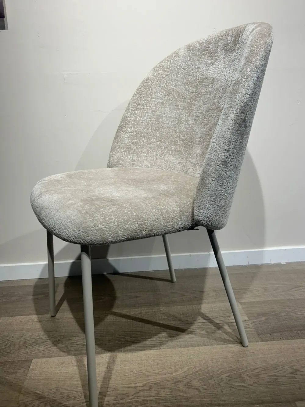 Best Sedia modello Tuka mid con schienale alto di Sedie