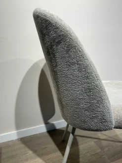 Best Sedia modello Tuka mid con schienale alto di Sedie