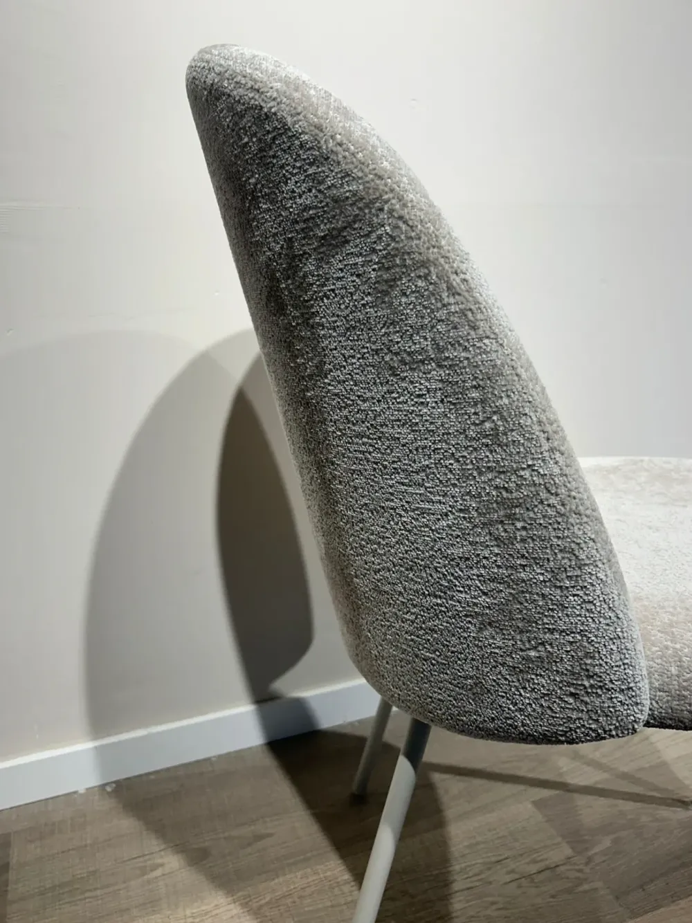 Best Sedia modello Tuka mid con schienale alto di Sedie