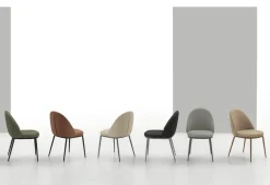 Sedia modello Tulipano di a prezzo riservato^Target Point Sale