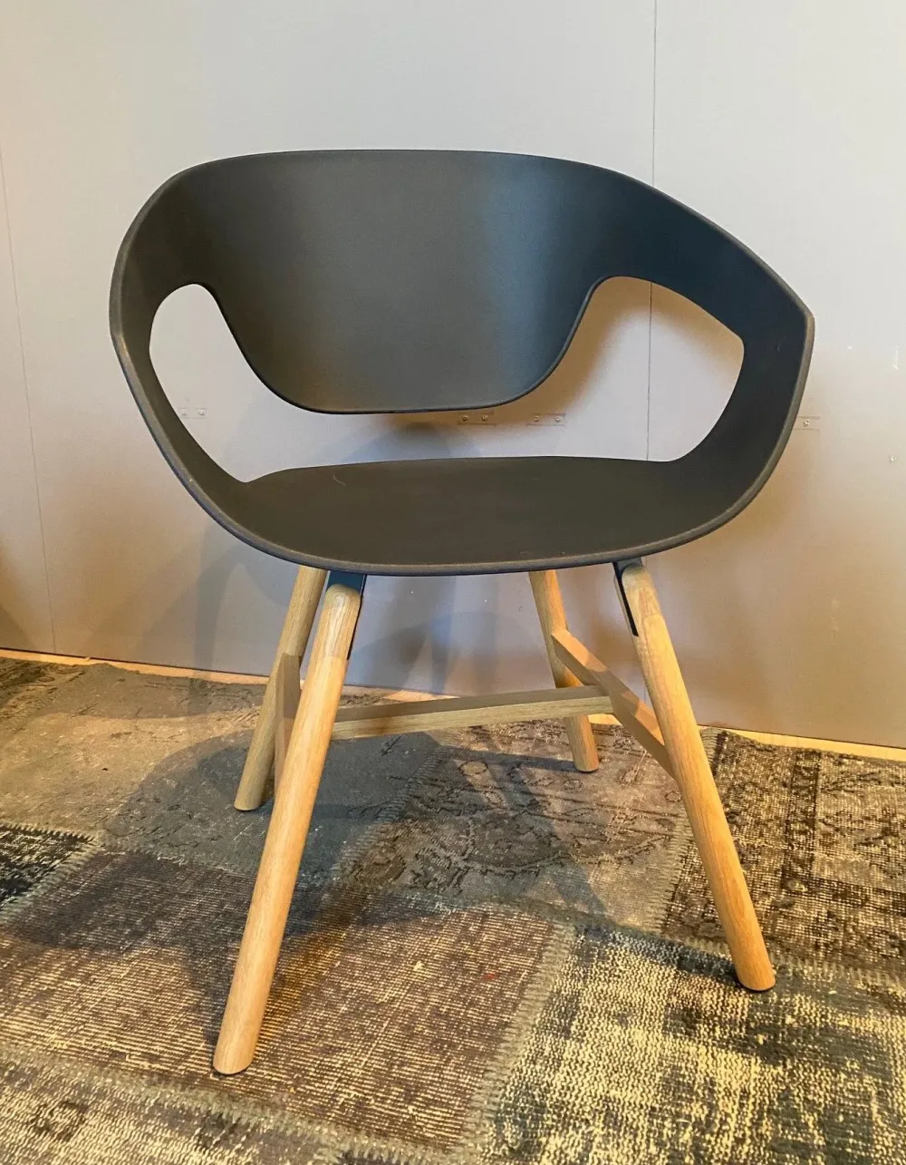 Sedia modello Vad wood da soggiorno di -43%^Casamania by Frezza Hot