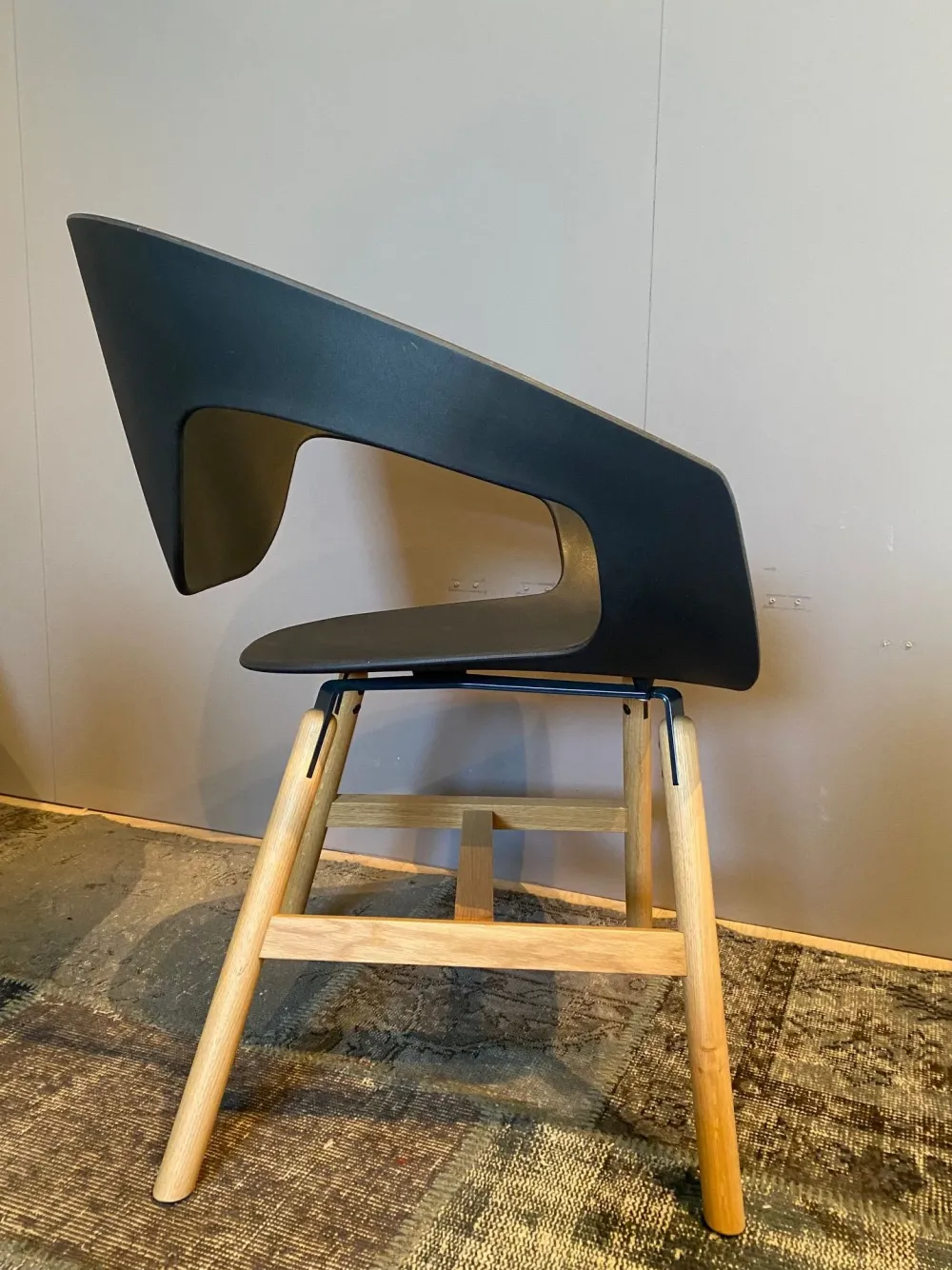 Sedia modello Vad wood da soggiorno di -43%^Casamania by Frezza Hot