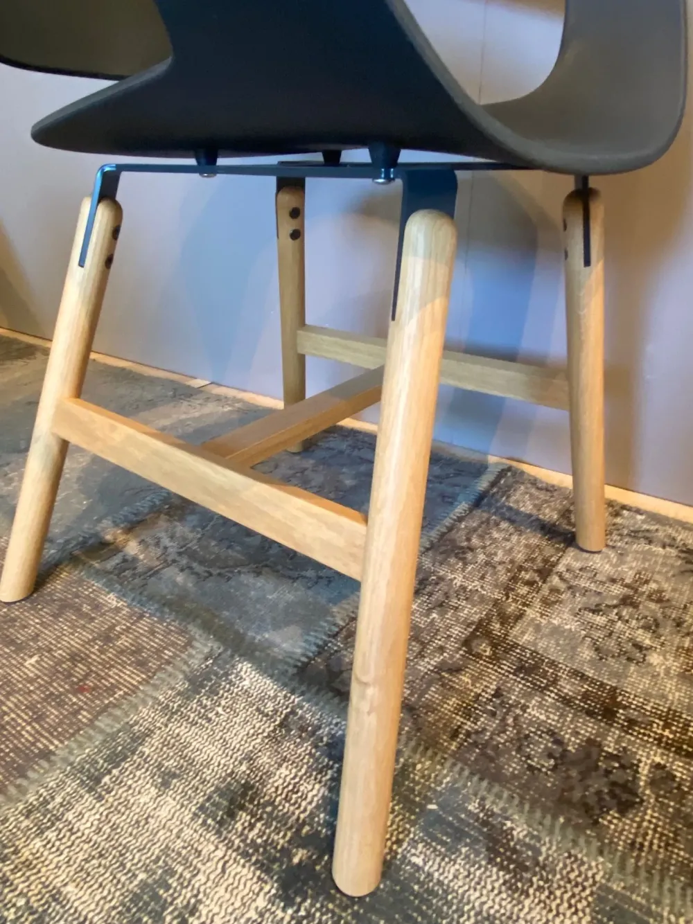 Sedia modello Vad wood da soggiorno di -43%^Casamania by Frezza Hot