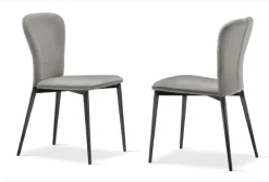 Discount Sedia Moon   a prezzo ribassato Sedie